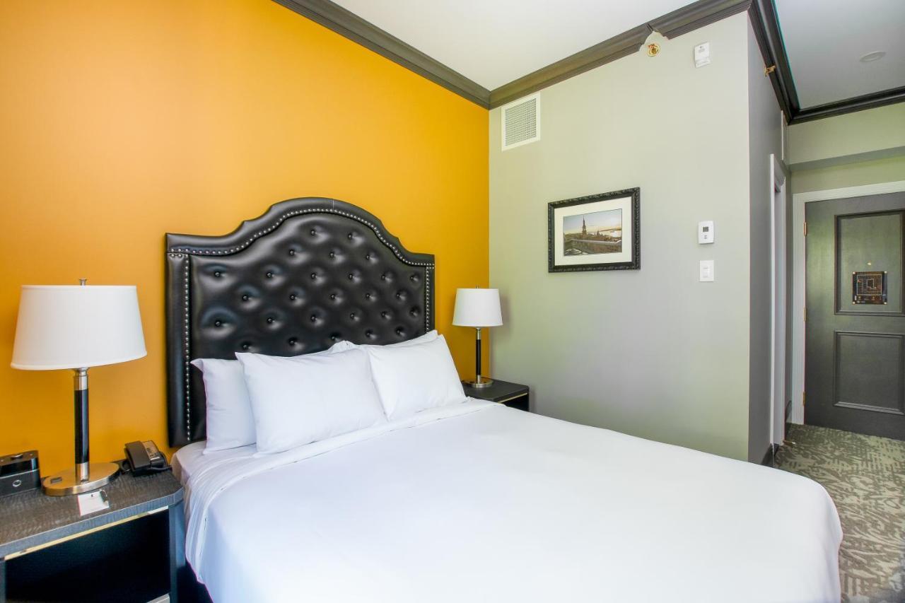 קוויבק סיטי Hotel Clarendon מראה חיצוני תמונה