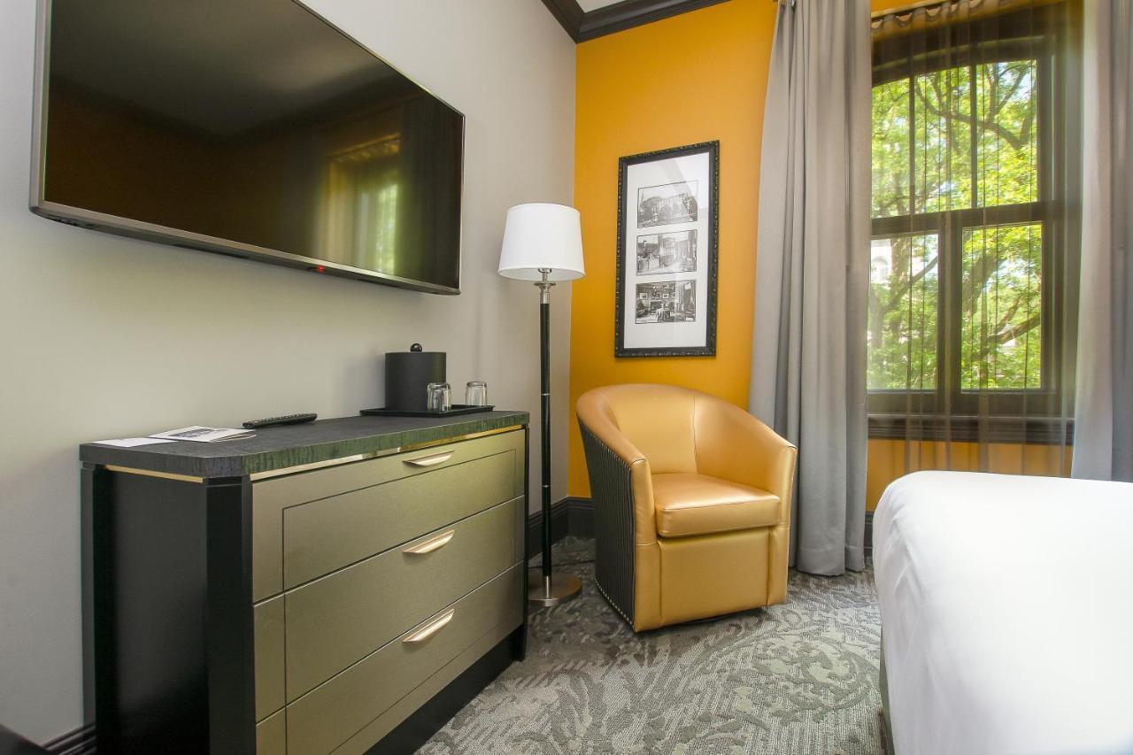 קוויבק סיטי Hotel Clarendon מראה חיצוני תמונה