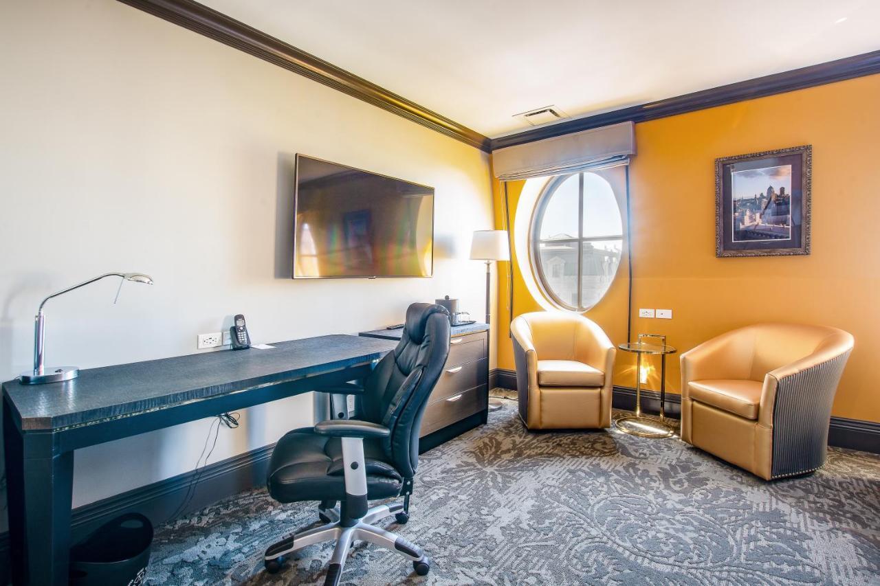 קוויבק סיטי Hotel Clarendon מראה חיצוני תמונה