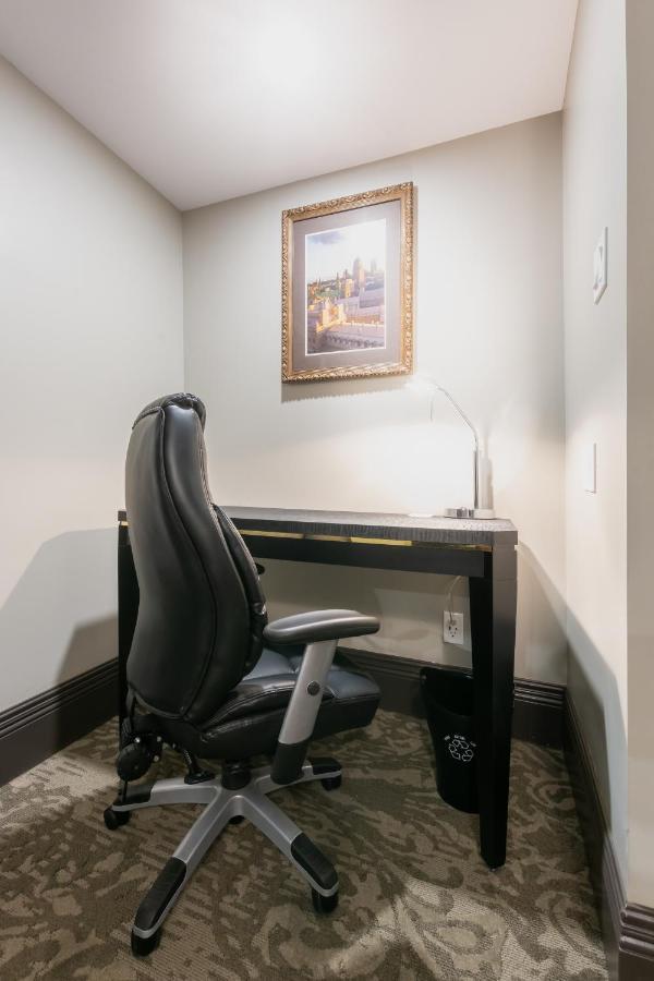 קוויבק סיטי Hotel Clarendon מראה חיצוני תמונה