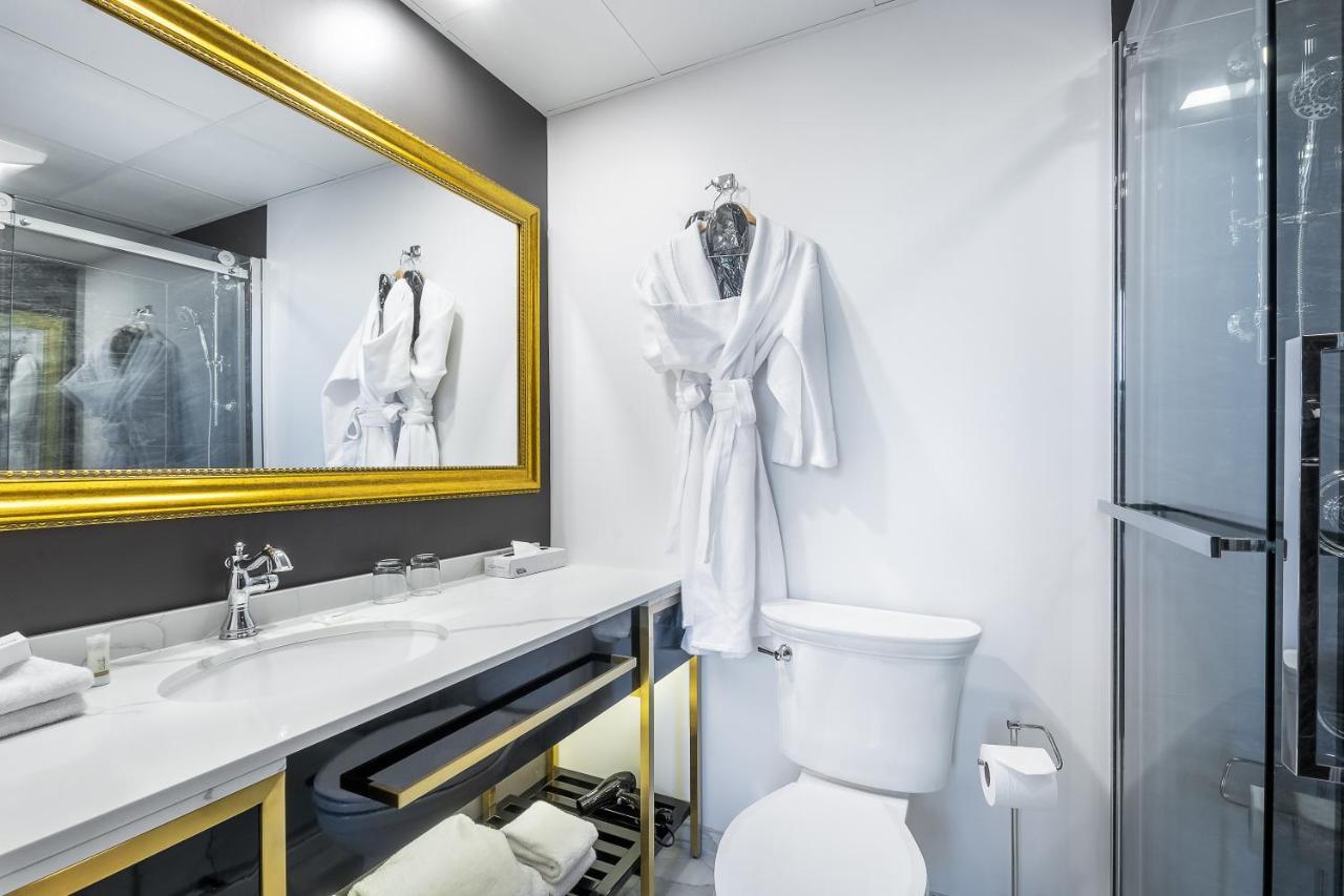 קוויבק סיטי Hotel Clarendon מראה חיצוני תמונה