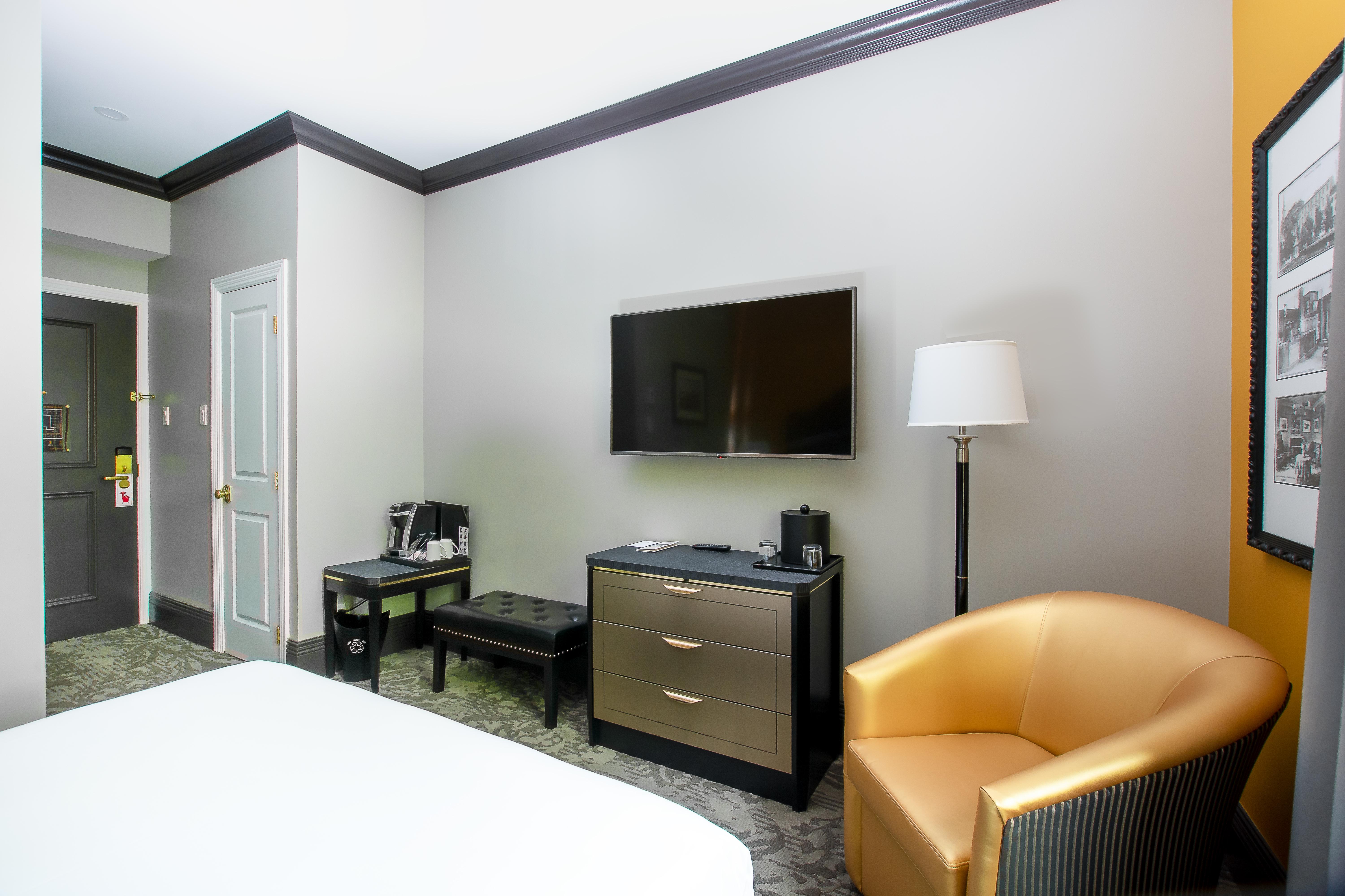 קוויבק סיטי Hotel Clarendon מראה חיצוני תמונה