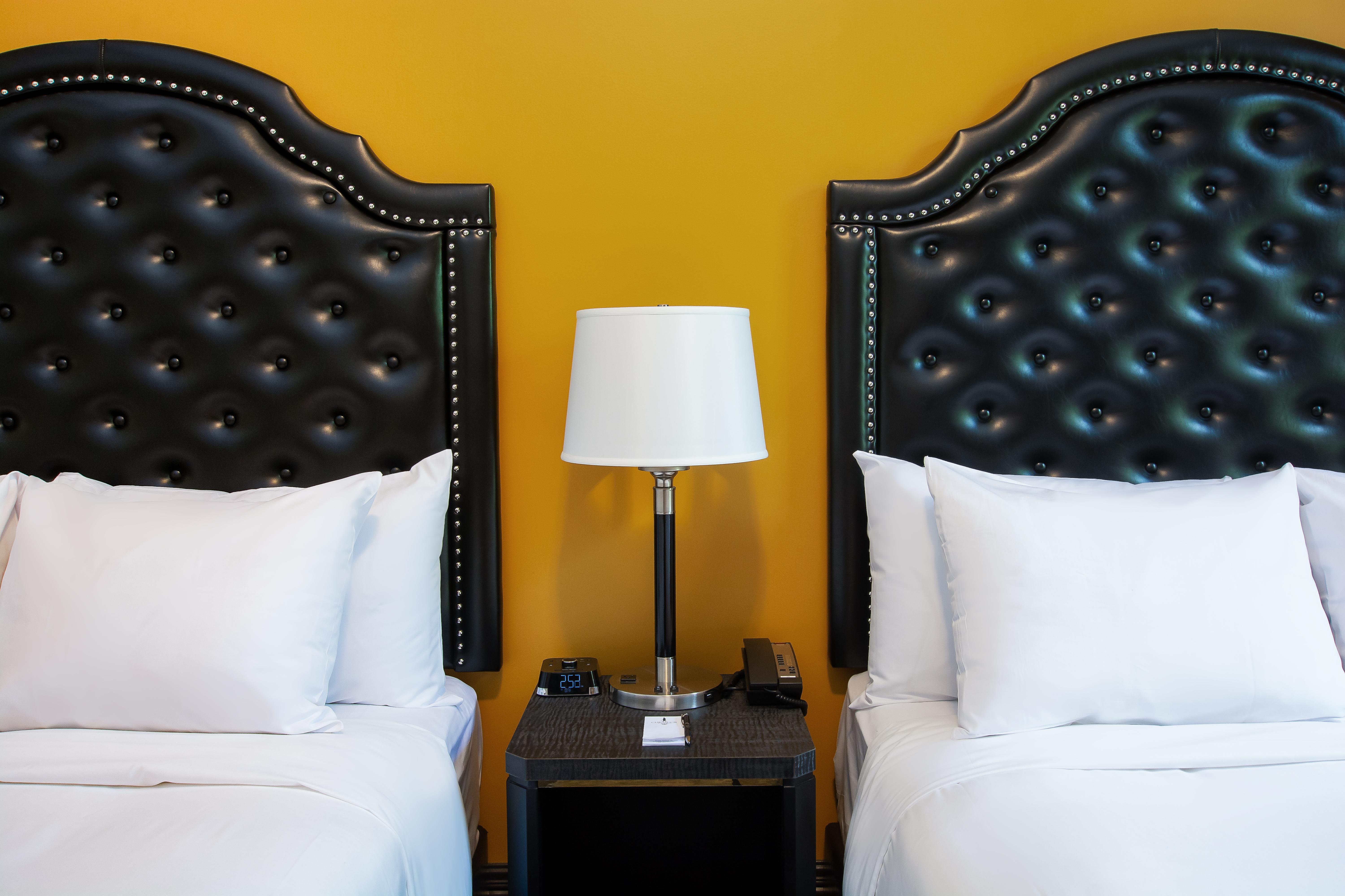 קוויבק סיטי Hotel Clarendon מראה חיצוני תמונה
