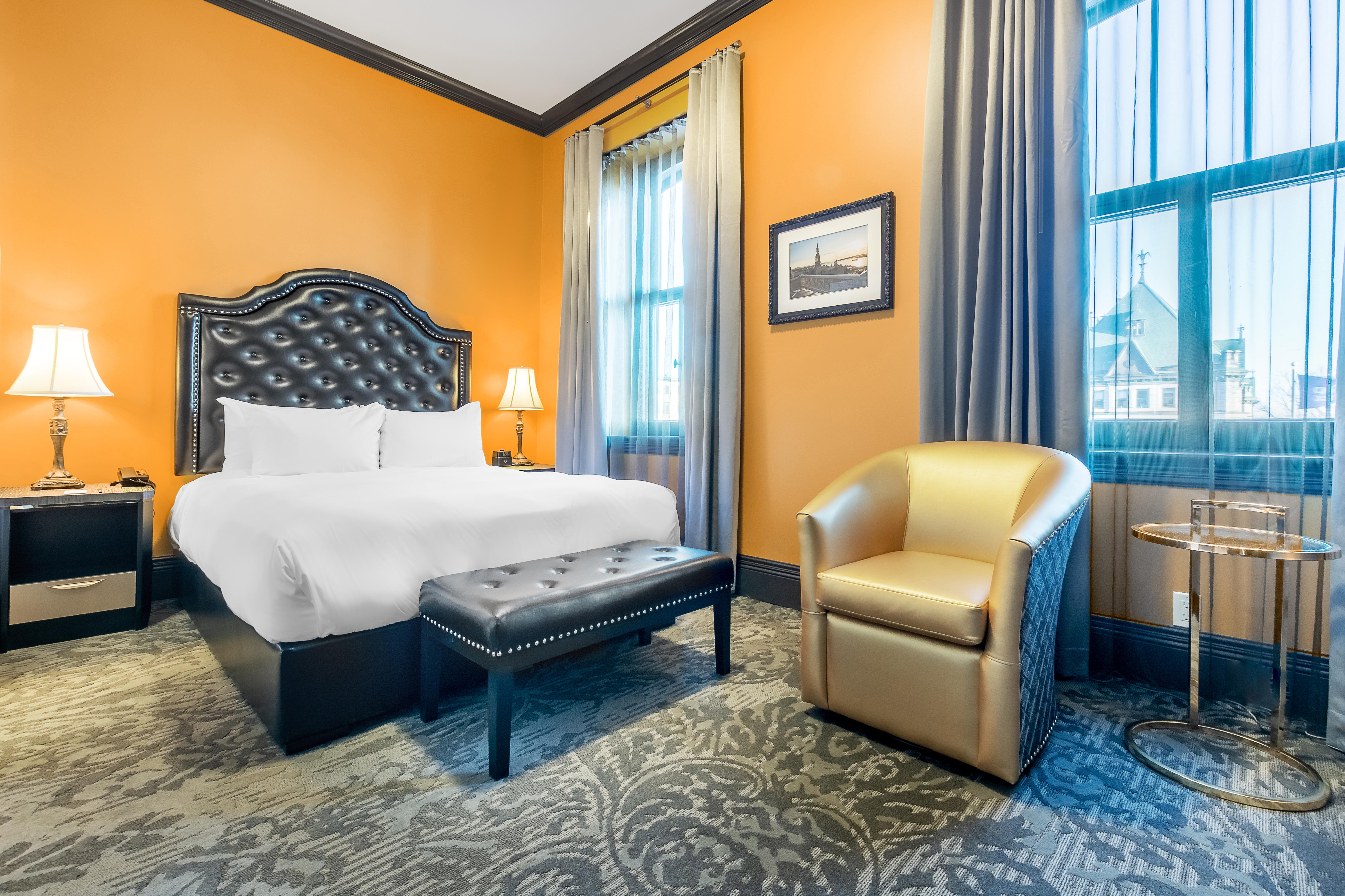 קוויבק סיטי Hotel Clarendon מראה חיצוני תמונה