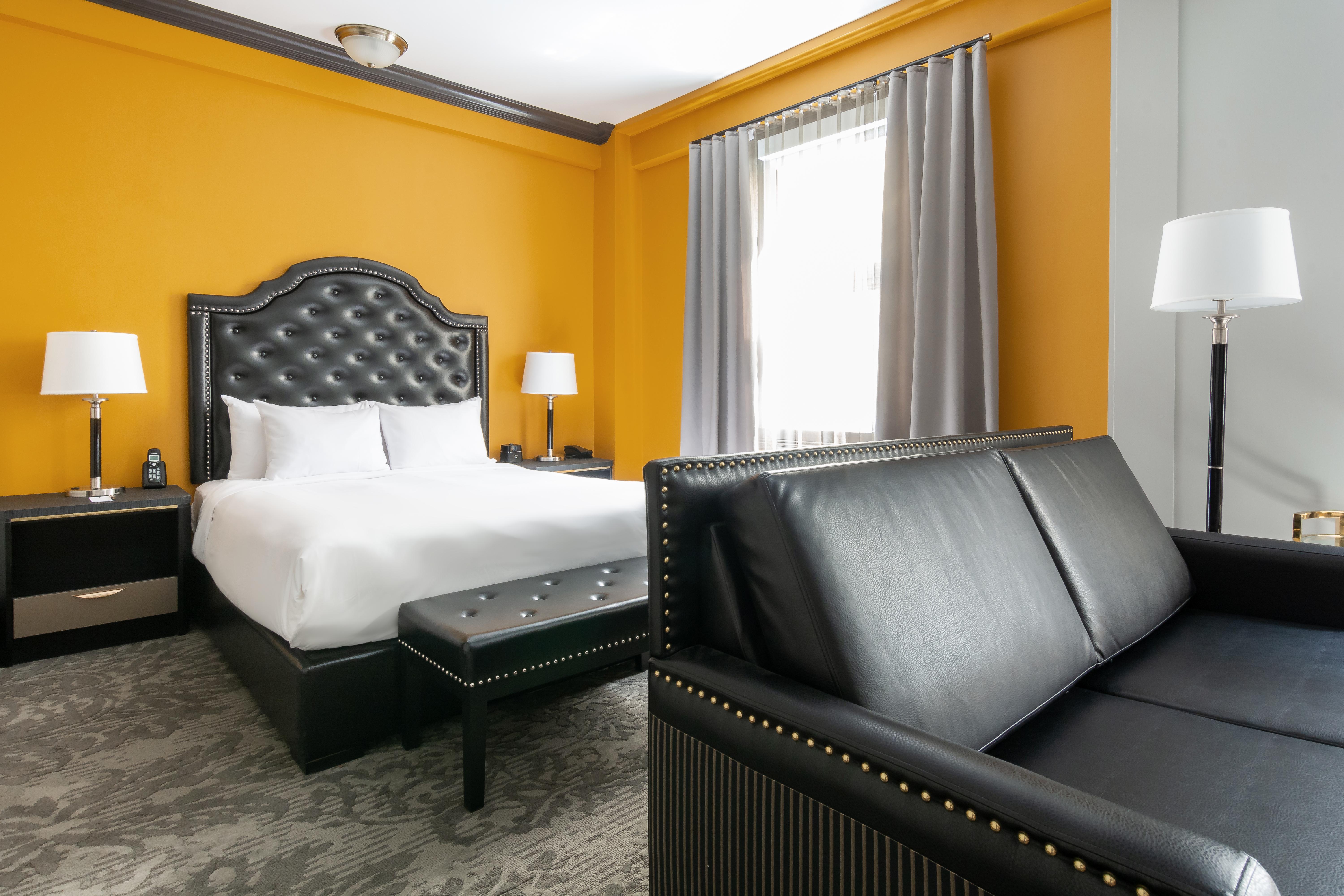 קוויבק סיטי Hotel Clarendon מראה חיצוני תמונה
