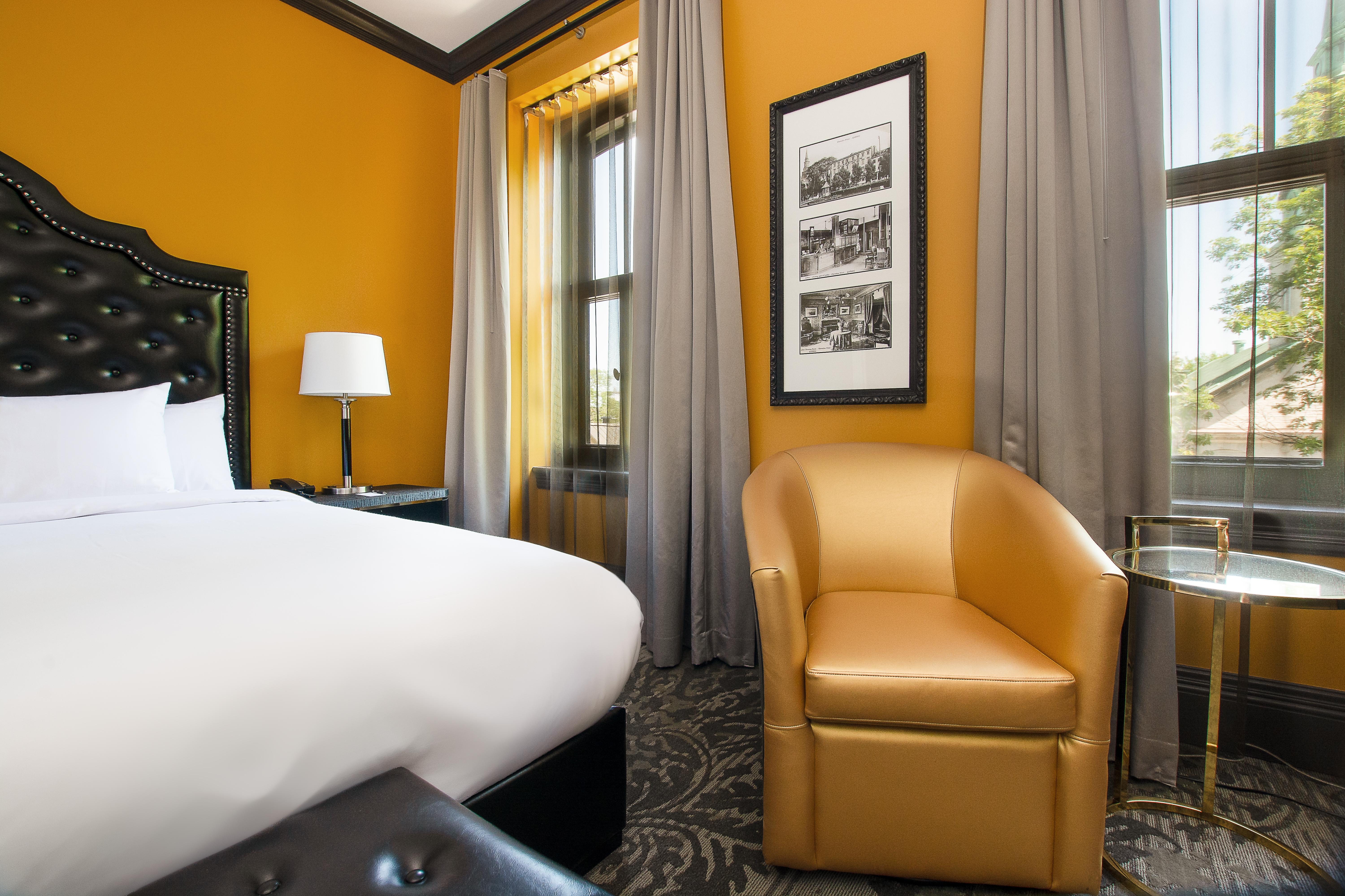 קוויבק סיטי Hotel Clarendon מראה חיצוני תמונה