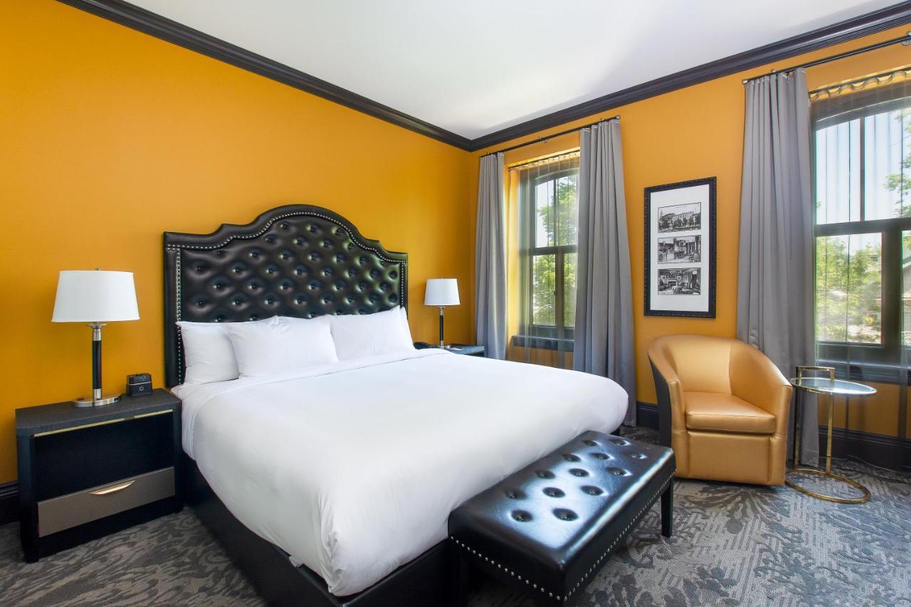 קוויבק סיטי Hotel Clarendon מראה חיצוני תמונה