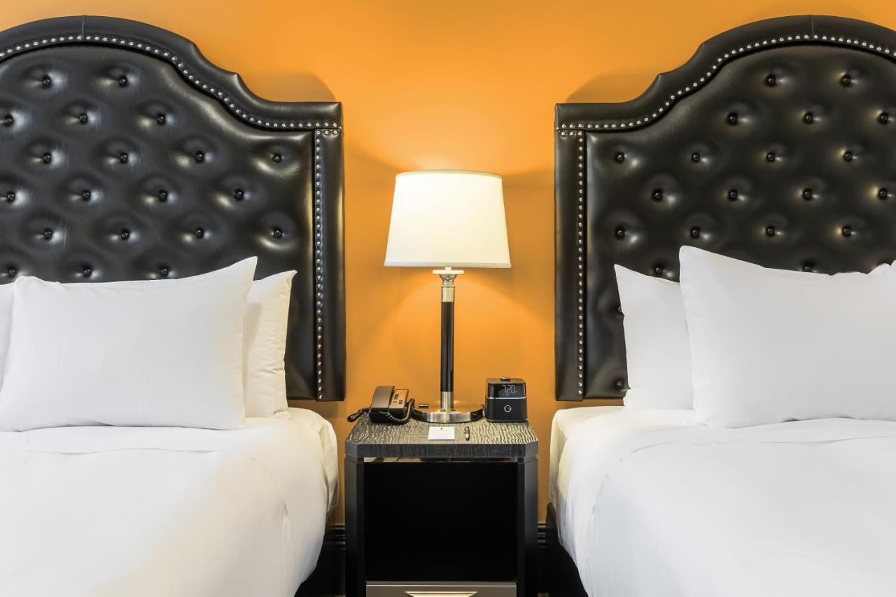 קוויבק סיטי Hotel Clarendon מראה חיצוני תמונה