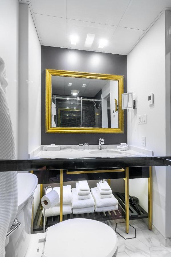 קוויבק סיטי Hotel Clarendon מראה חיצוני תמונה