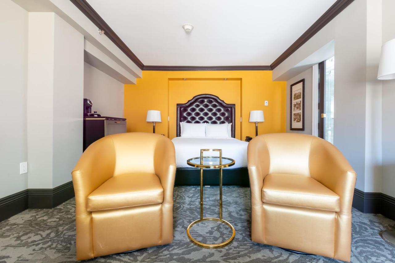 קוויבק סיטי Hotel Clarendon מראה חיצוני תמונה