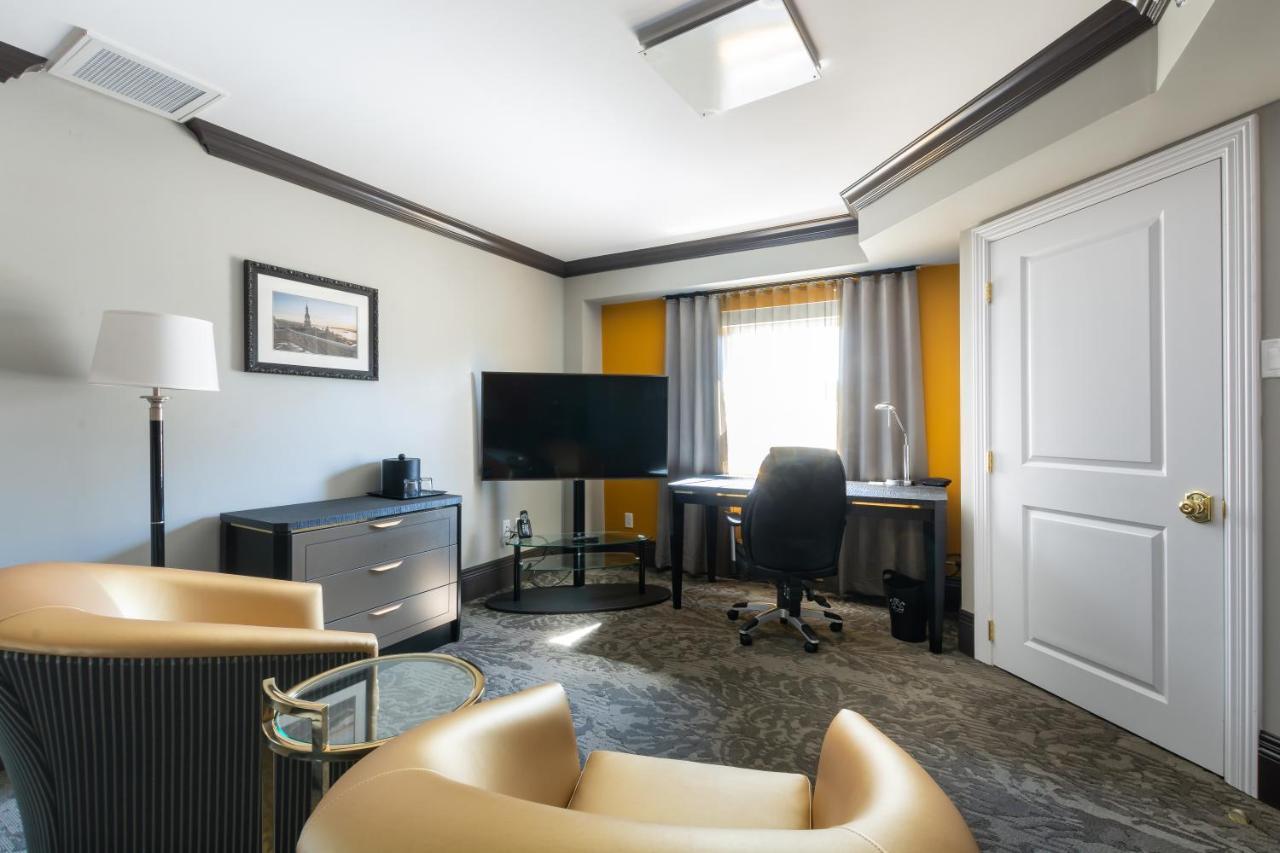 קוויבק סיטי Hotel Clarendon מראה חיצוני תמונה