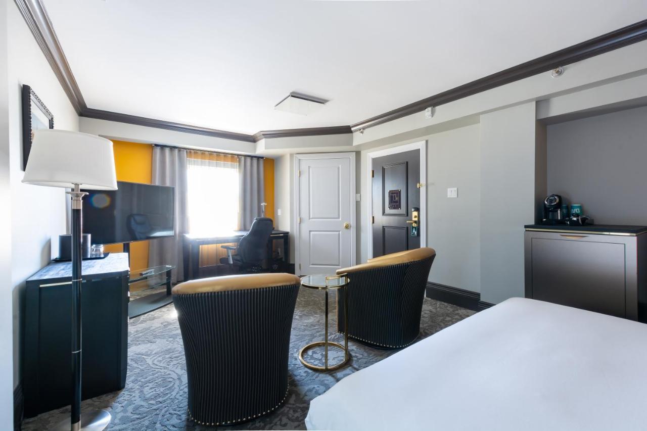קוויבק סיטי Hotel Clarendon מראה חיצוני תמונה