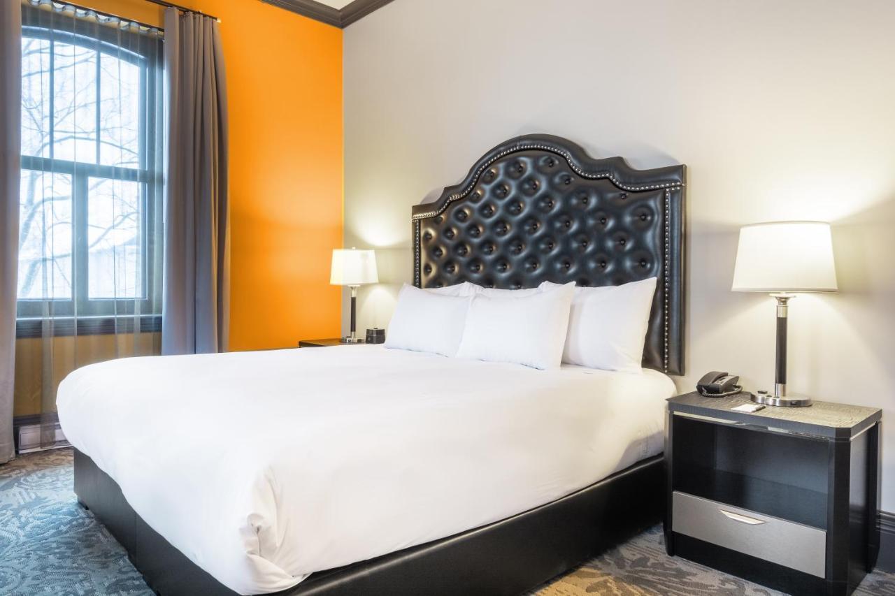 קוויבק סיטי Hotel Clarendon מראה חיצוני תמונה