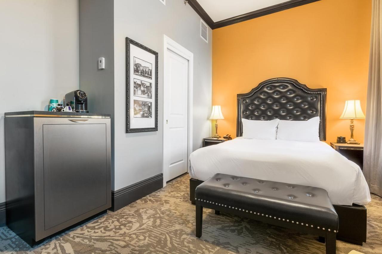 קוויבק סיטי Hotel Clarendon מראה חיצוני תמונה