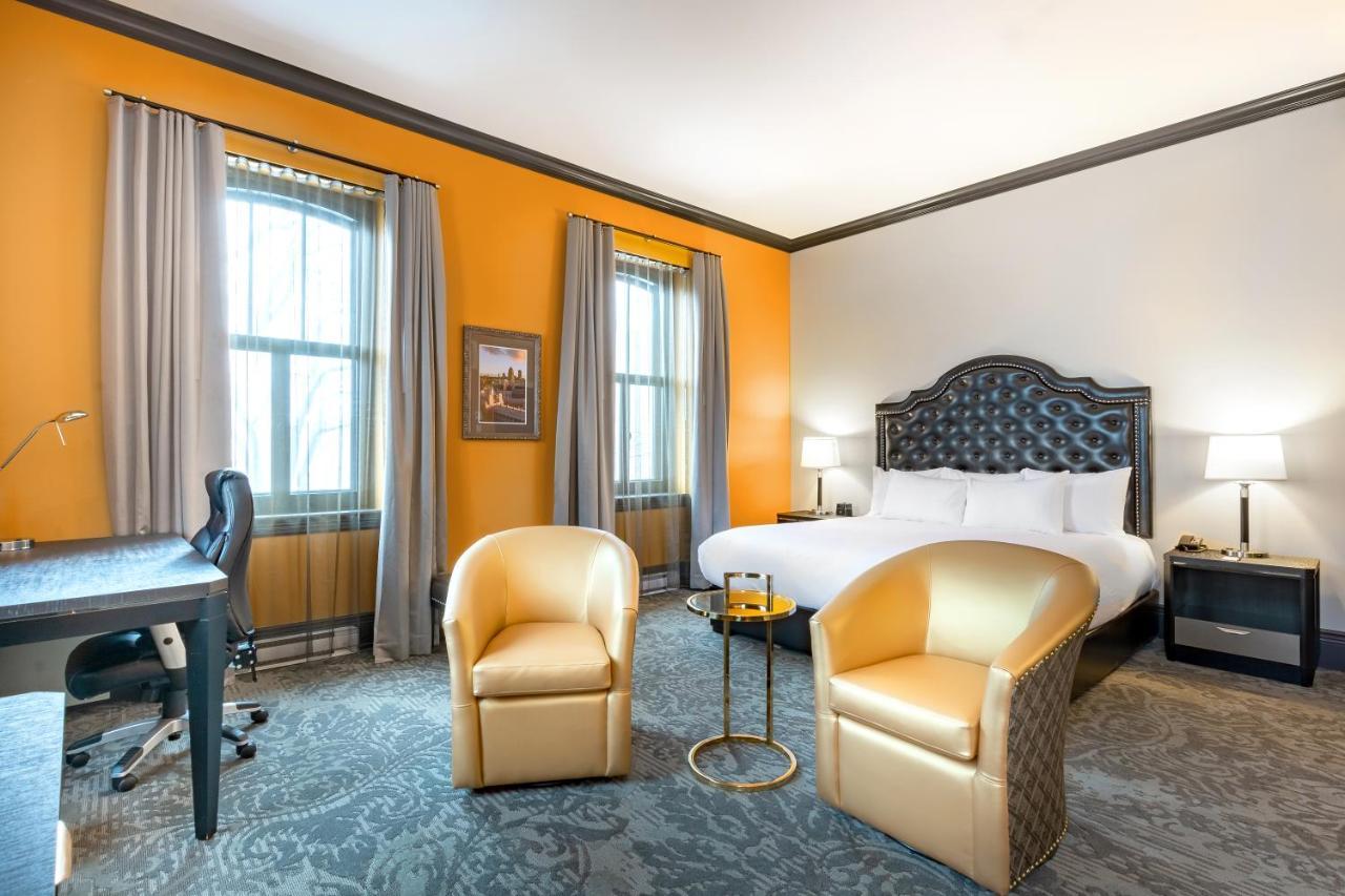 קוויבק סיטי Hotel Clarendon מראה חיצוני תמונה